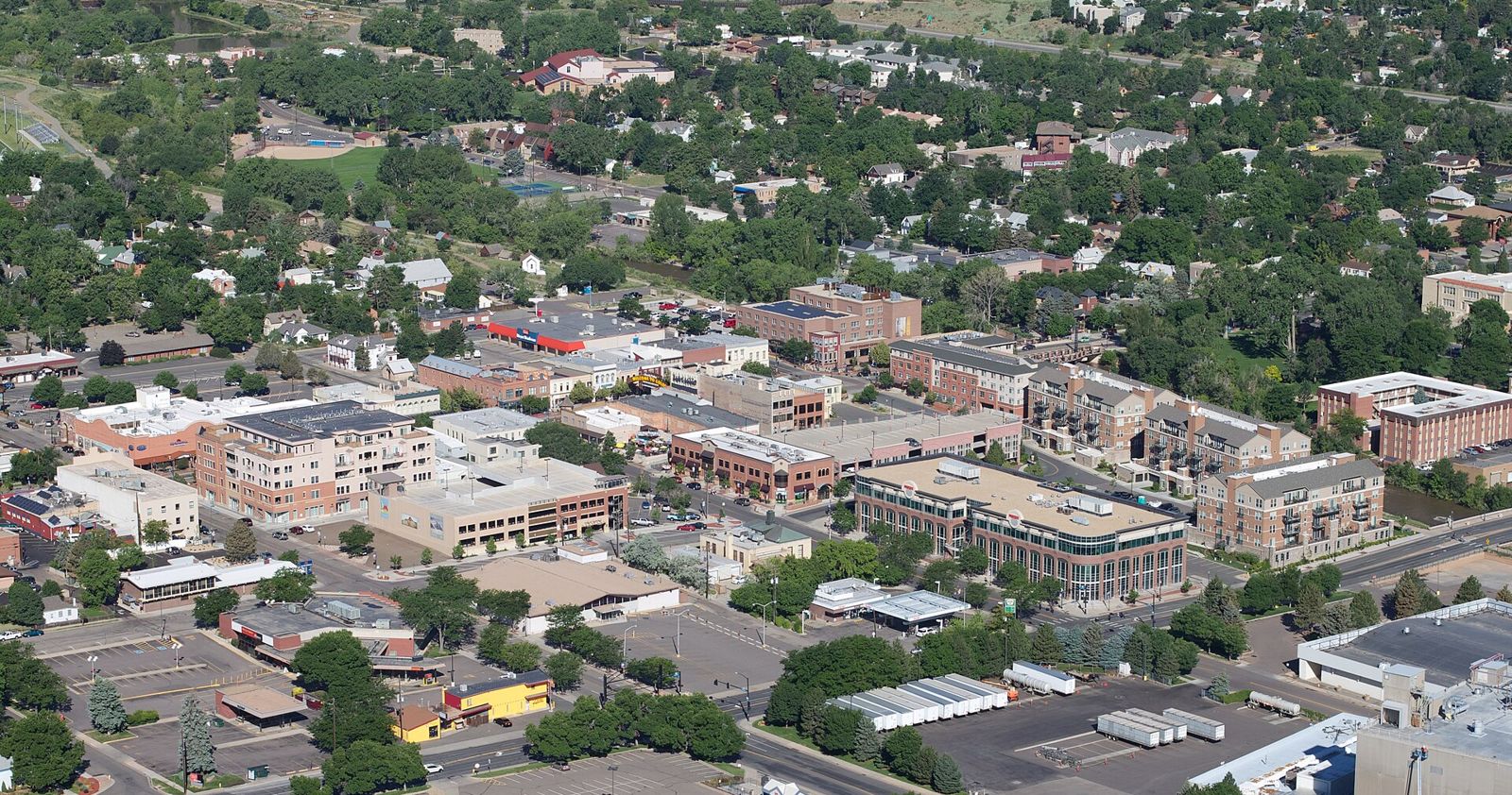 Castle Rock, Colorado