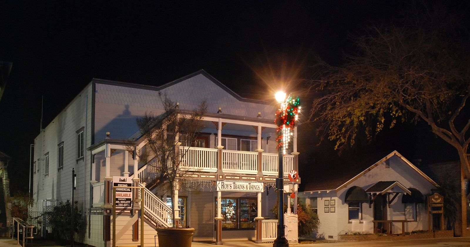 Clovis, California