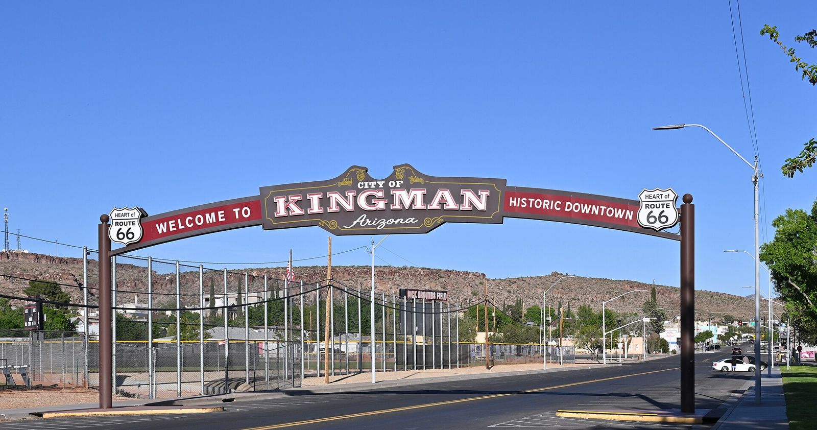 Kingman, Arizona