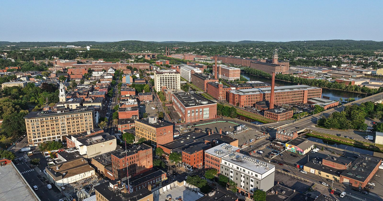 Lawrence, Massachusetts