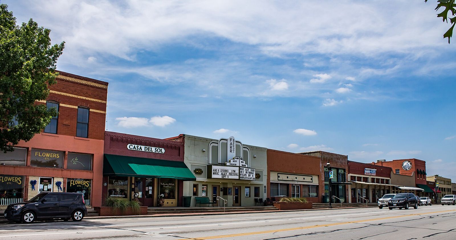 Mansfield, Texas