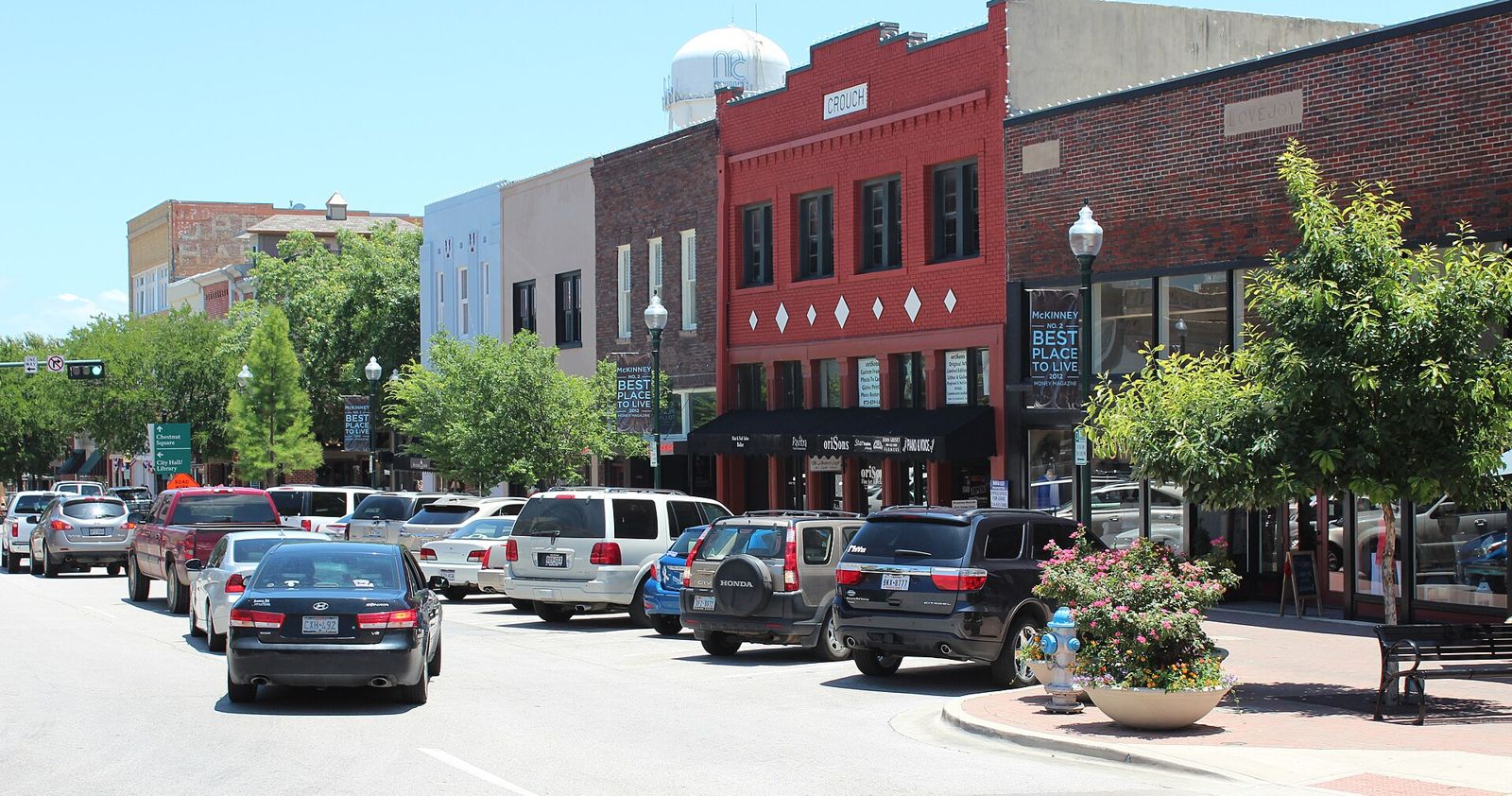 McKinney, Texas