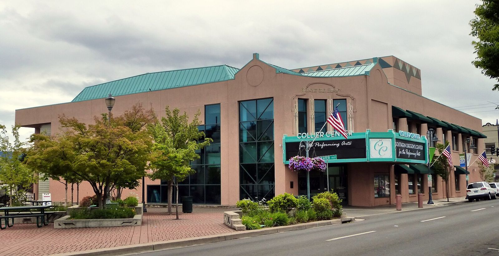 Medford, Oregon