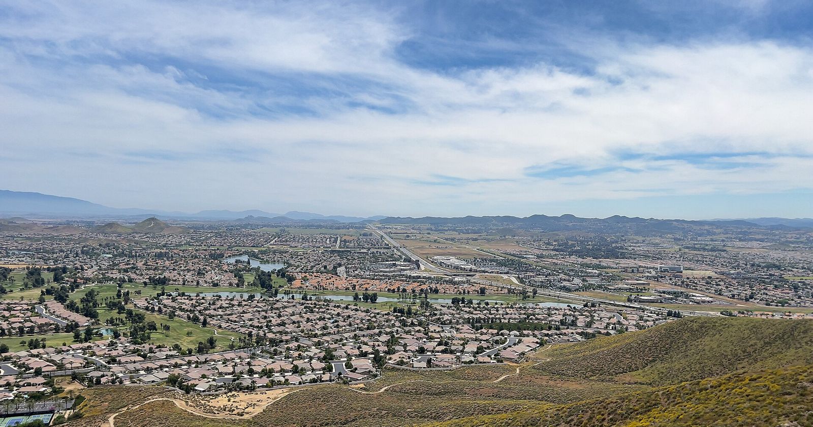 Menifee, California