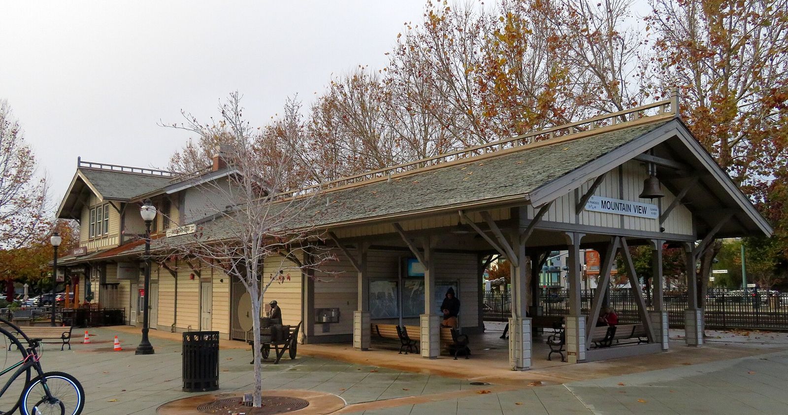 Mountain View, California