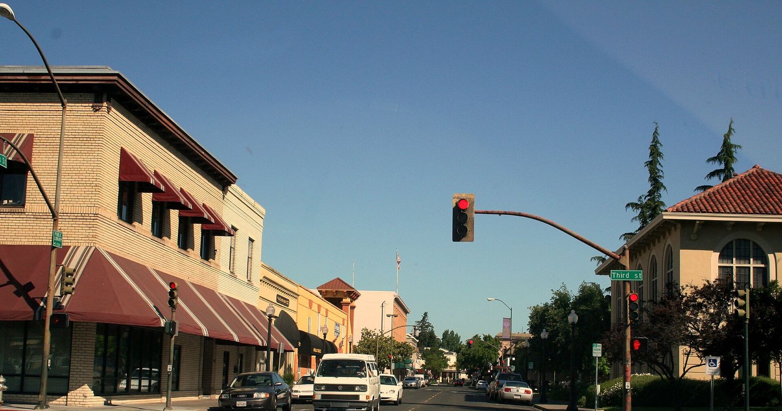 Napa, California