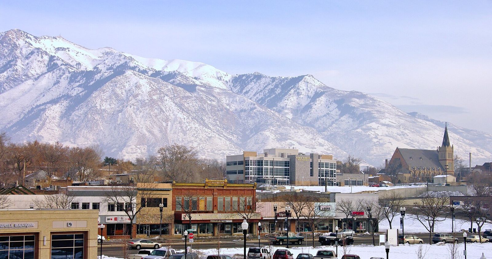 Ogden, Utah