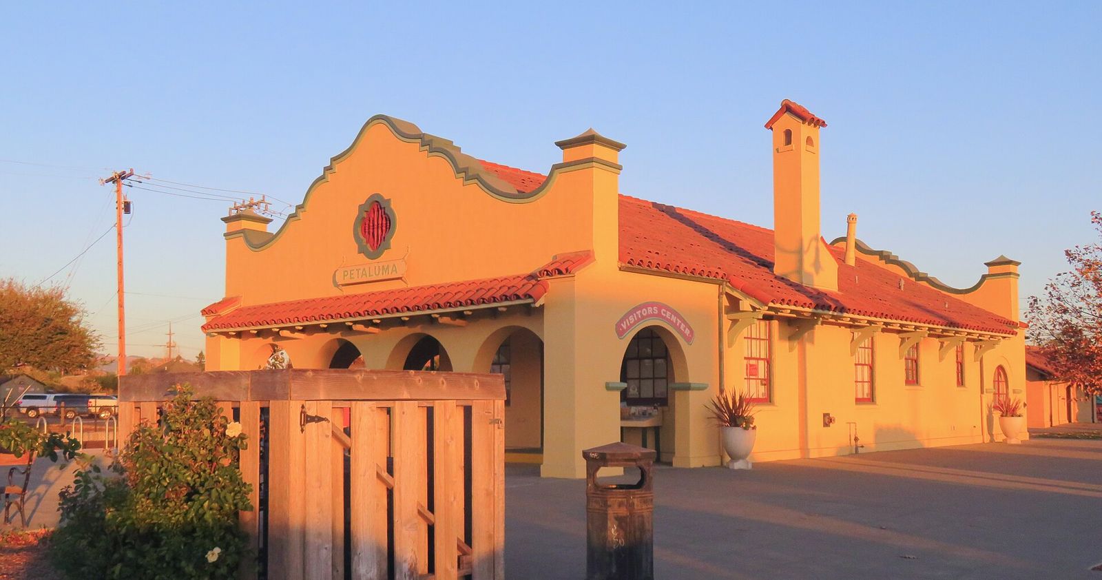 Petaluma, California