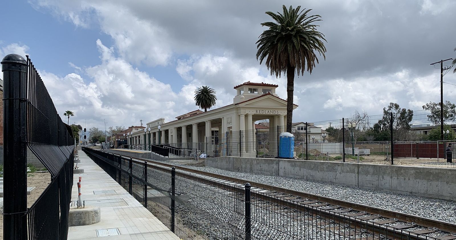 Redlands, California