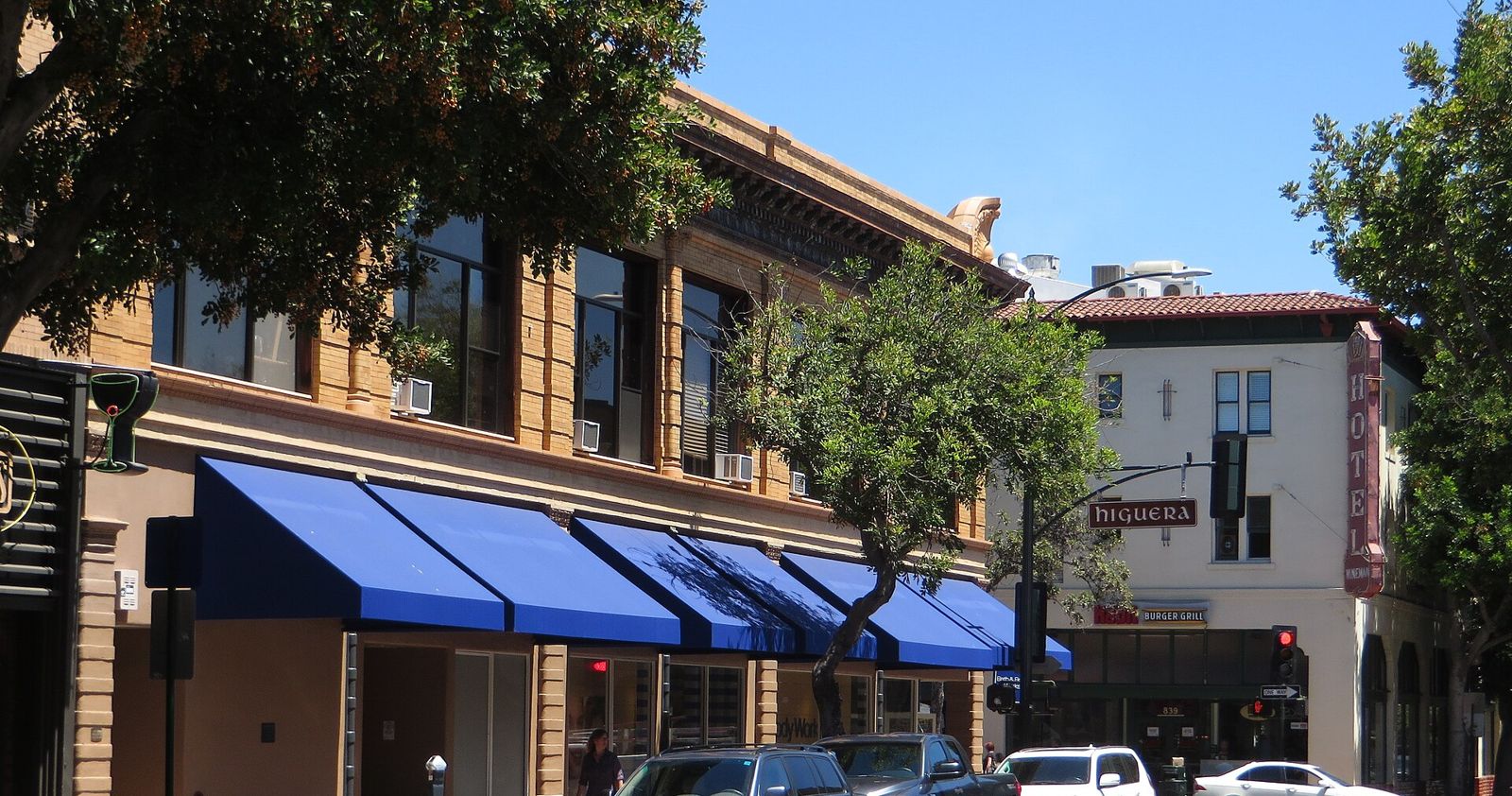 San Luis Obispo, California