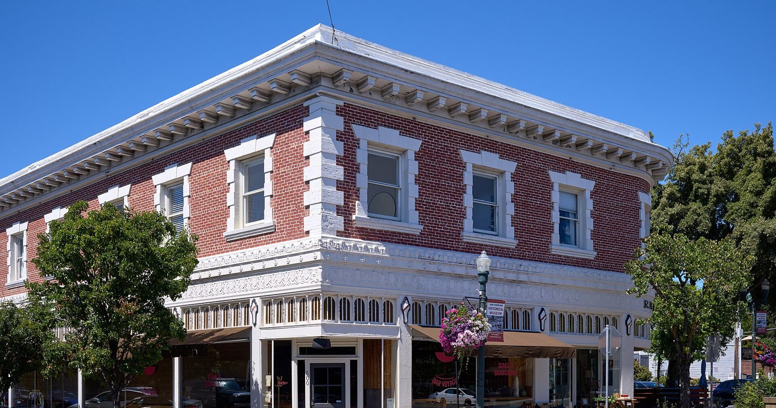 San Rafael, California