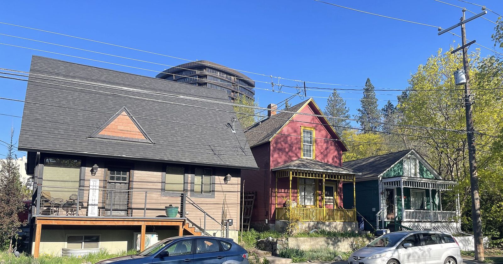 Spokane Valley, Washington
