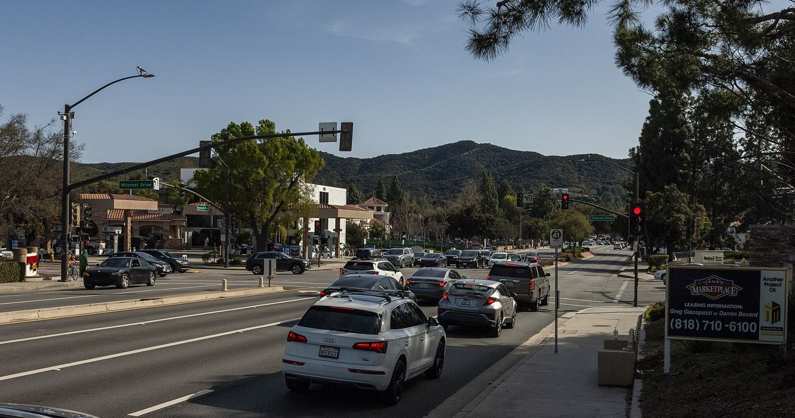 Thousand Oaks, California