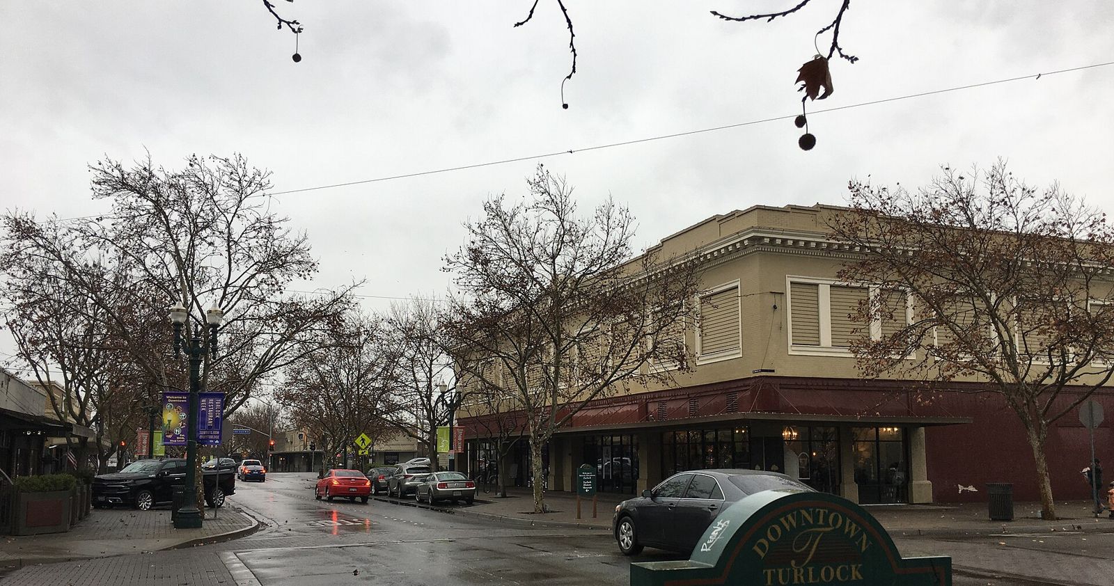 Turlock, California
