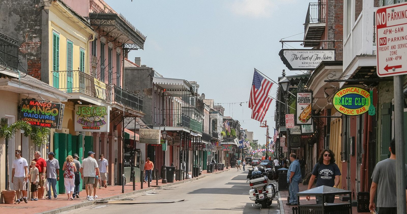 Louisiana