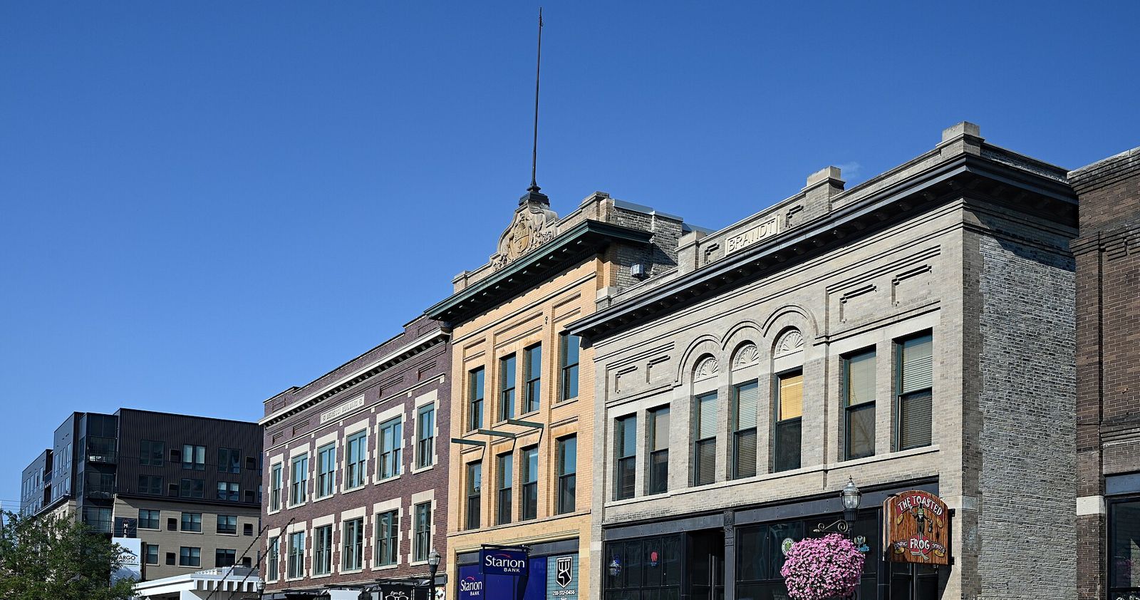 North Dakota