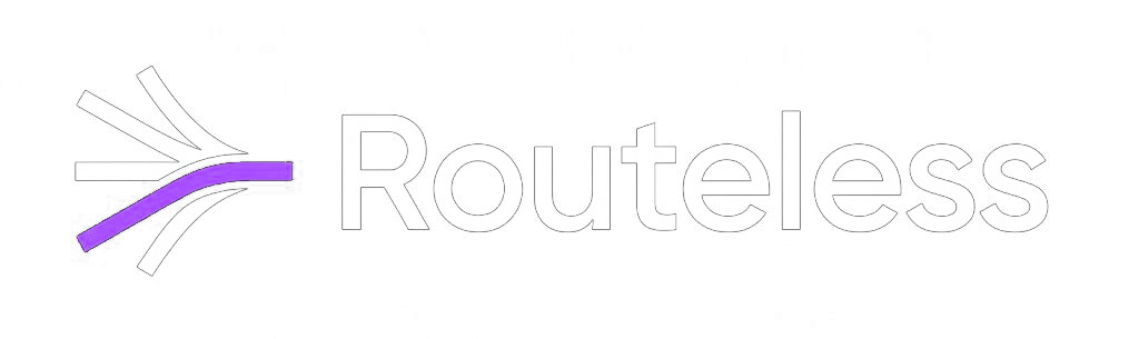 Routeless